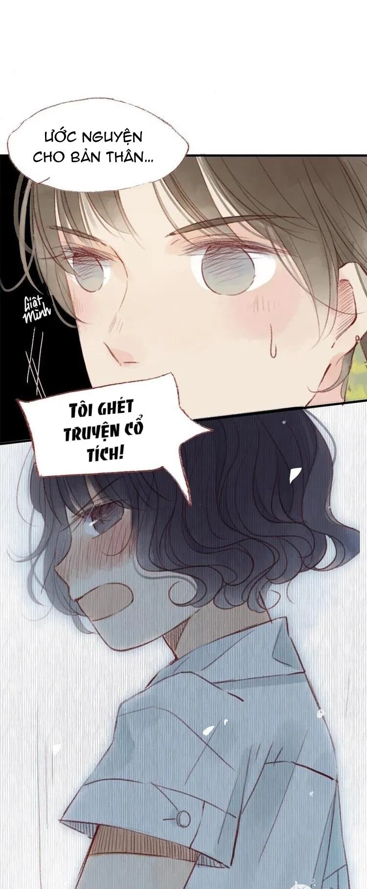 Phế Sài Thần Đăng Và Công Chúa Chapter 26 Trang 8