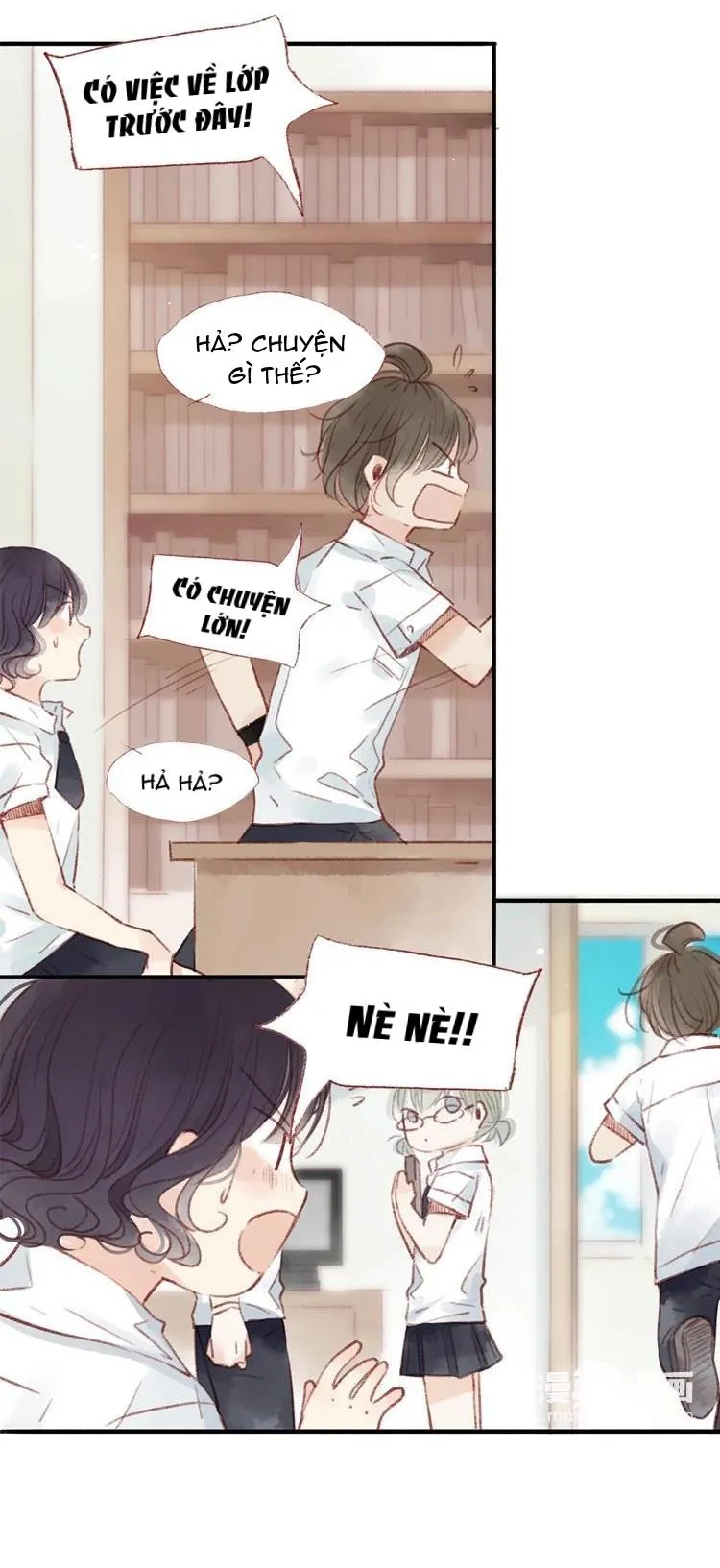 Phế Sài Thần Đăng Và Công Chúa Chapter 26 Trang 10