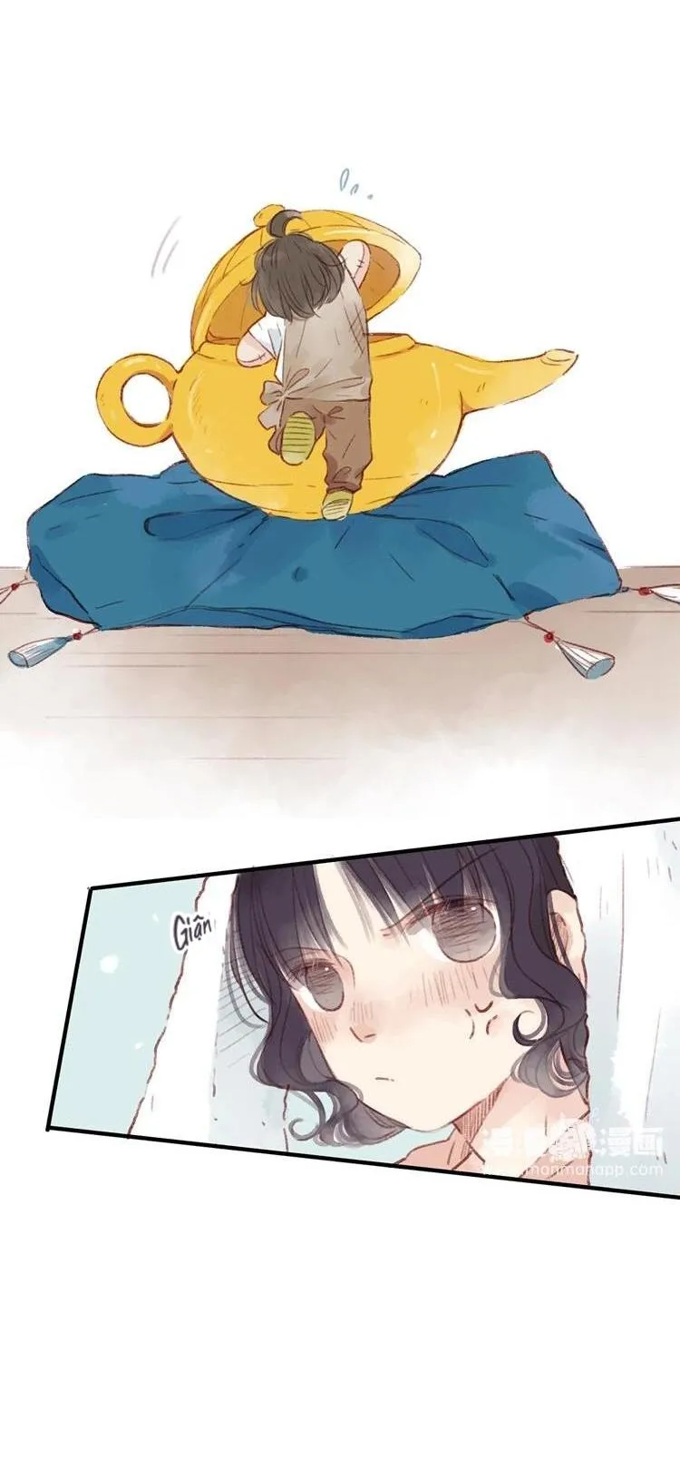 Phế Sài Thần Đăng Và Công Chúa Chapter 26 Trang 18