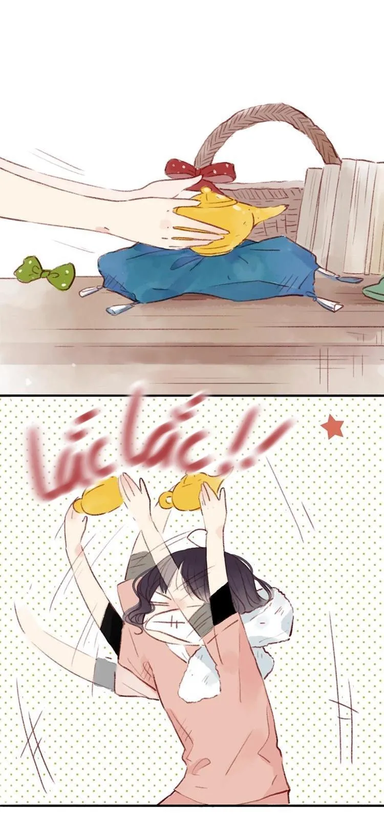 Phế Sài Thần Đăng Và Công Chúa Chapter 26 Trang 19