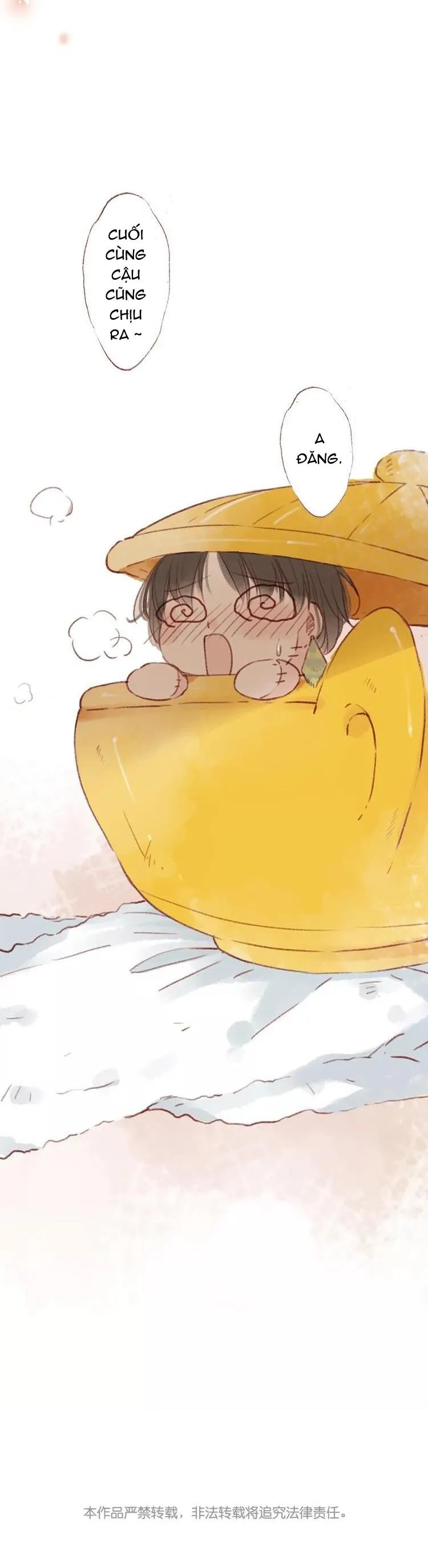 Phế Sài Thần Đăng Và Công Chúa Chapter 26 Trang 22