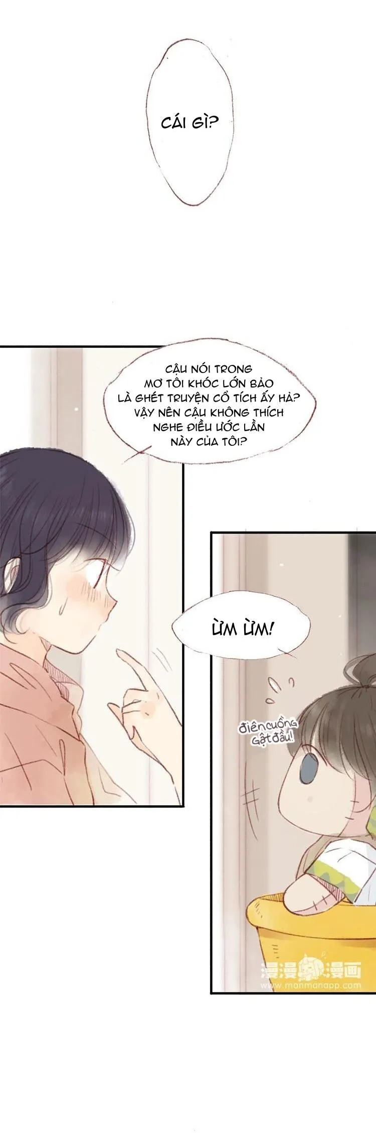 Phế Sài Thần Đăng Và Công Chúa Chapter 27 Trang 4