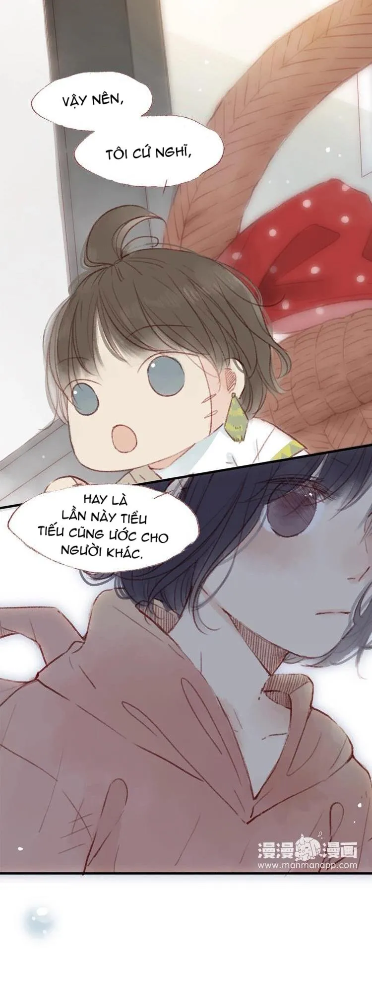 Phế Sài Thần Đăng Và Công Chúa Chapter 27 Trang 6