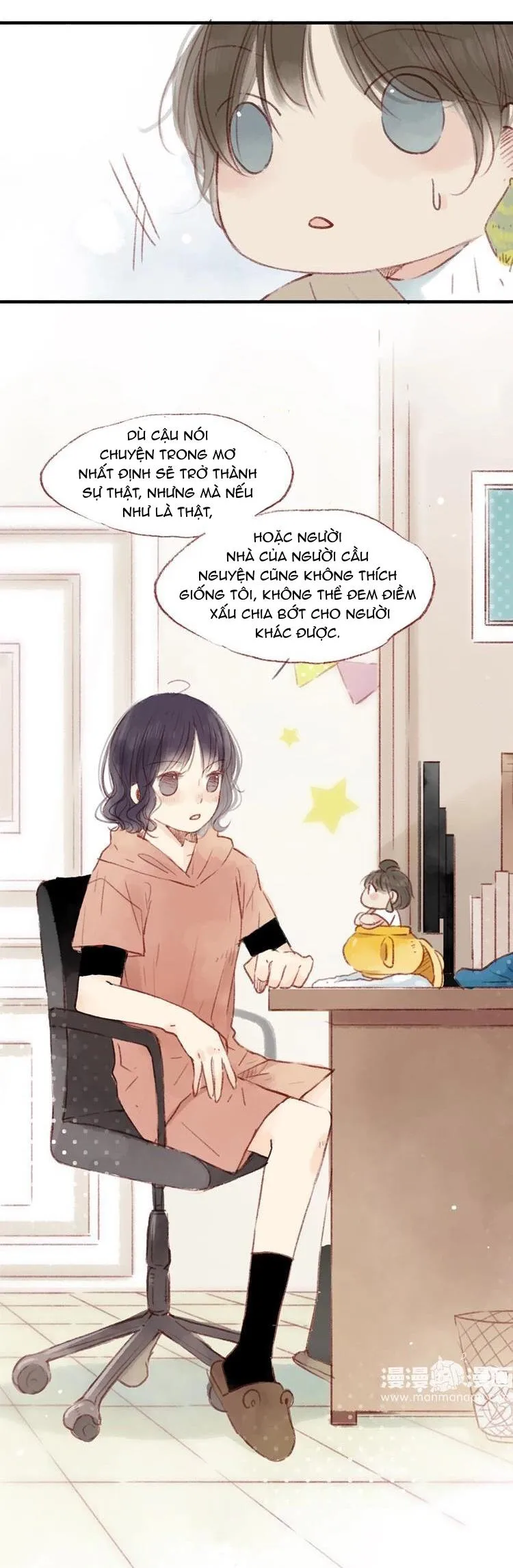 Phế Sài Thần Đăng Và Công Chúa Chapter 27 Trang 8