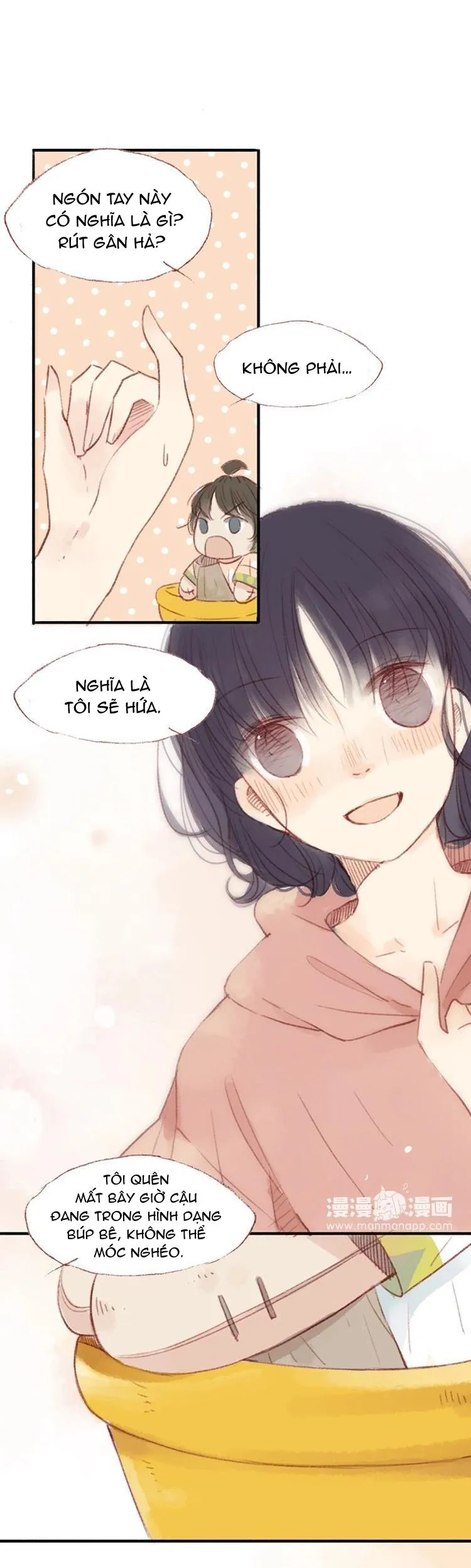 Phế Sài Thần Đăng Và Công Chúa Chapter 27 Trang 11