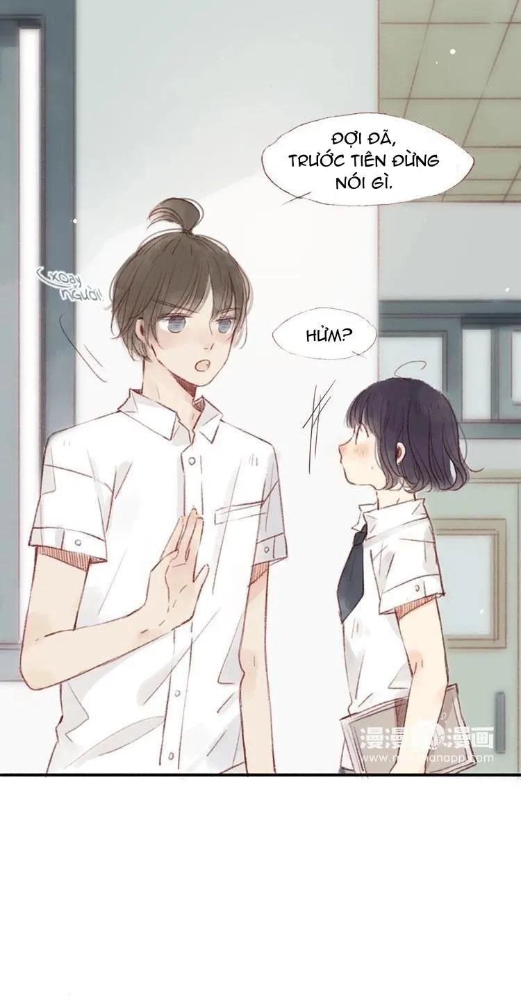 Phế Sài Thần Đăng Và Công Chúa Chapter 28 Trang 5