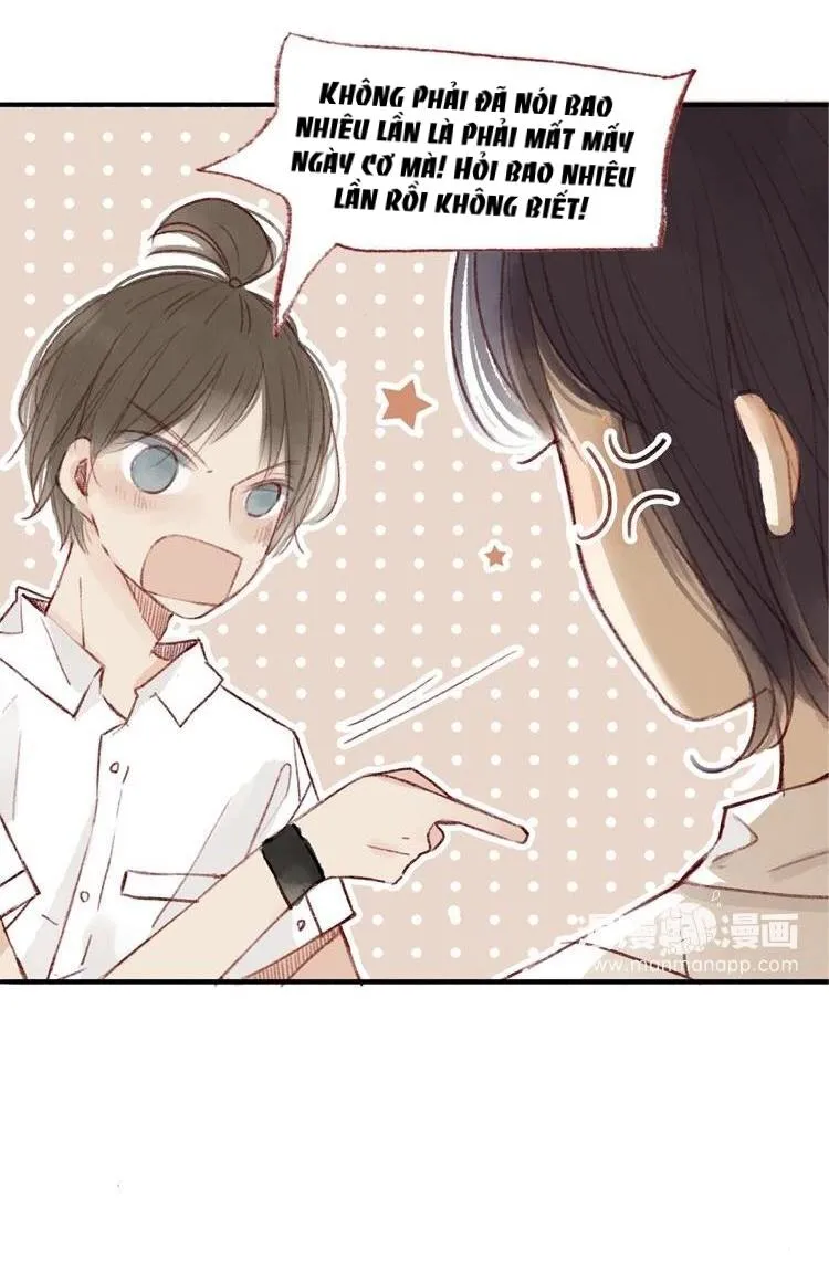 Phế Sài Thần Đăng Và Công Chúa Chapter 28 Trang 8