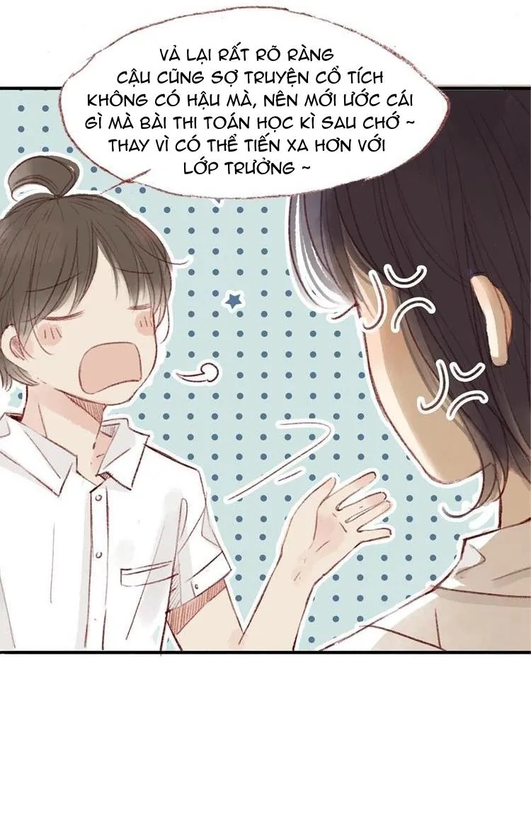 Phế Sài Thần Đăng Và Công Chúa Chapter 28 Trang 9