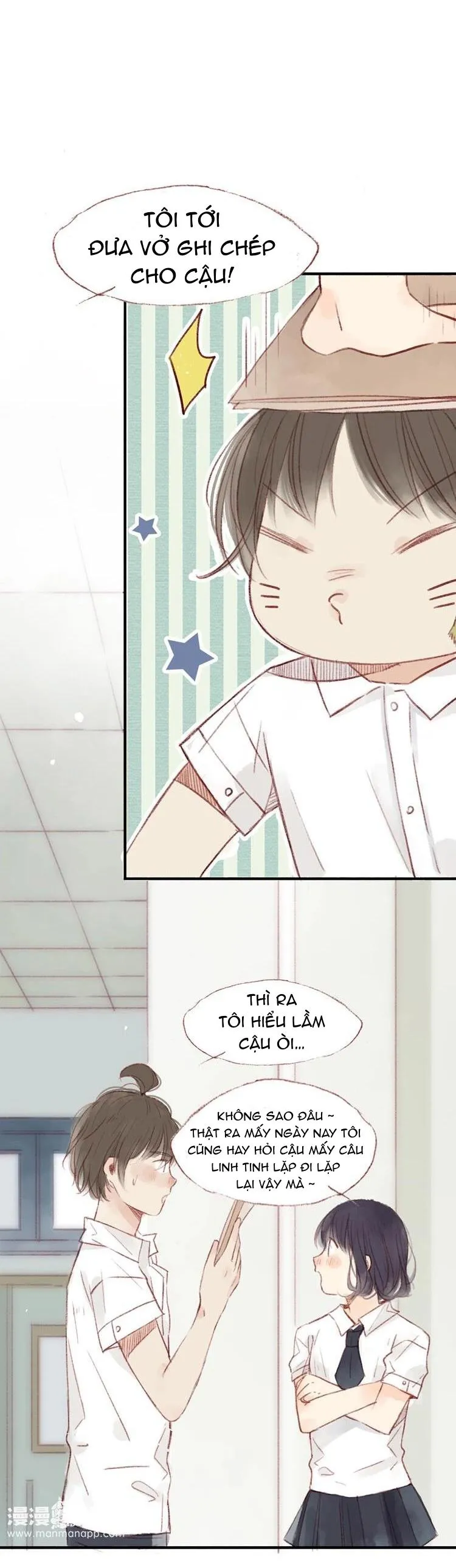 Phế Sài Thần Đăng Và Công Chúa Chapter 28 Trang 15