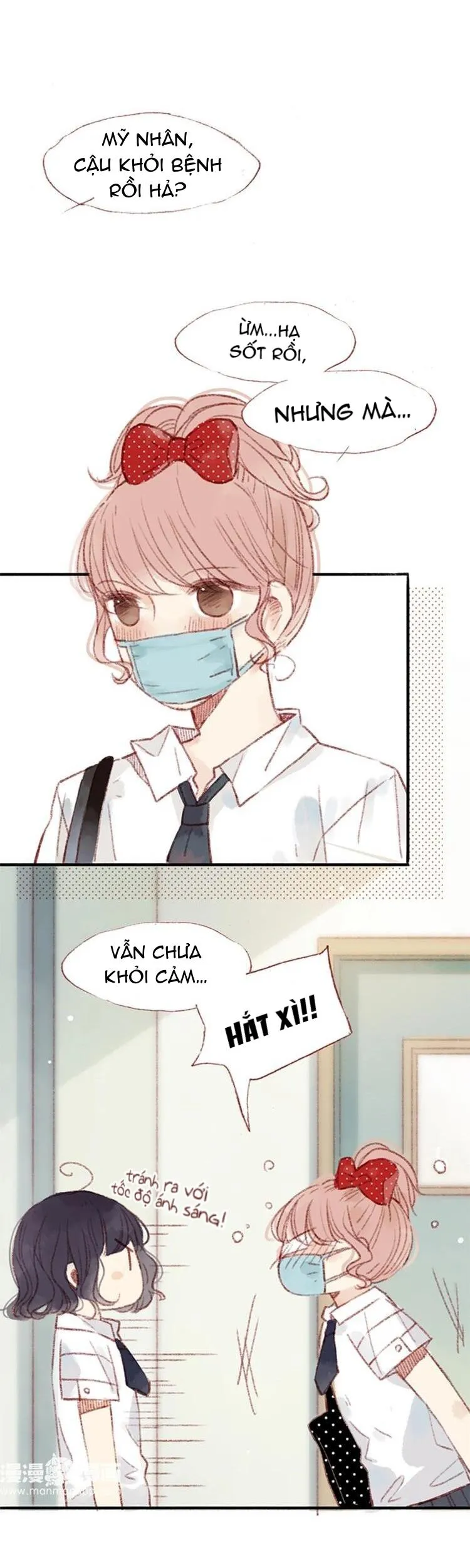 Phế Sài Thần Đăng Và Công Chúa Chapter 29 Trang 3