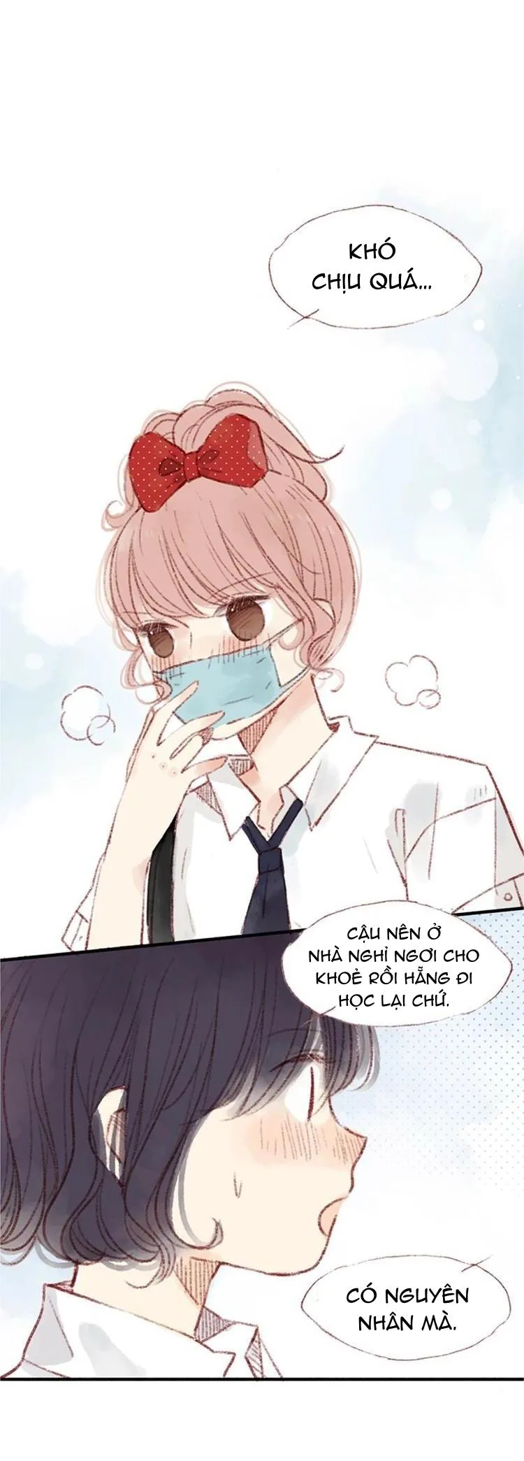 Phế Sài Thần Đăng Và Công Chúa Chapter 29 Trang 4