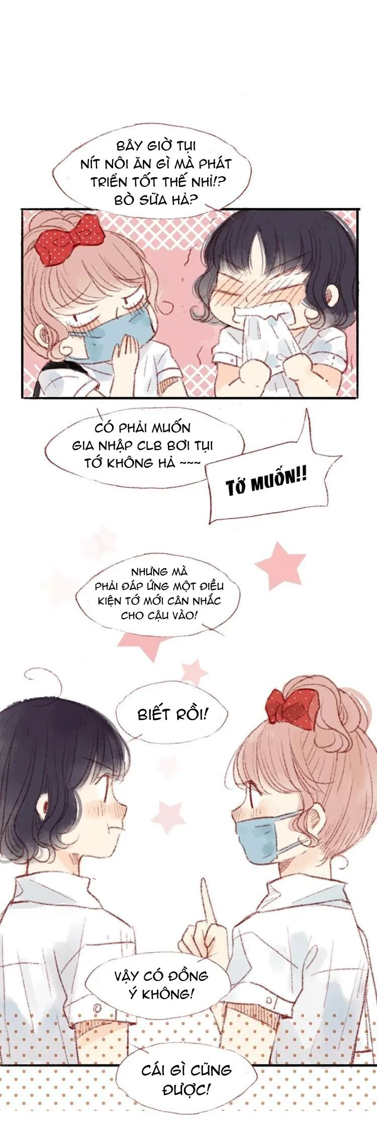 Phế Sài Thần Đăng Và Công Chúa Chapter 29 Trang 15