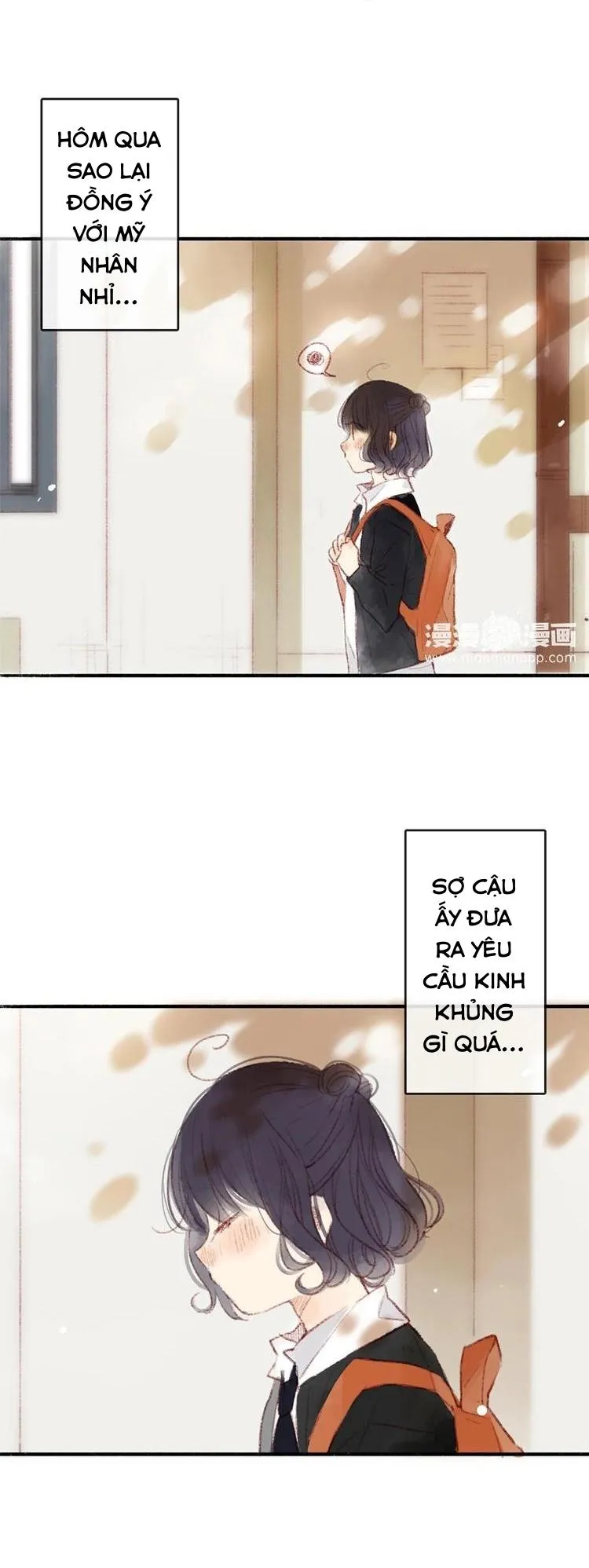 Phế Sài Thần Đăng Và Công Chúa Chapter 30 Trang 4