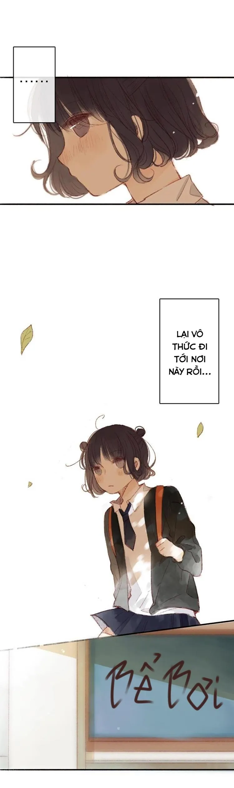 Phế Sài Thần Đăng Và Công Chúa Chapter 30 Trang 5