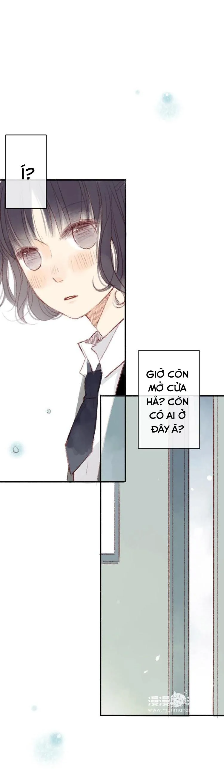 Phế Sài Thần Đăng Và Công Chúa Chapter 30 Trang 6