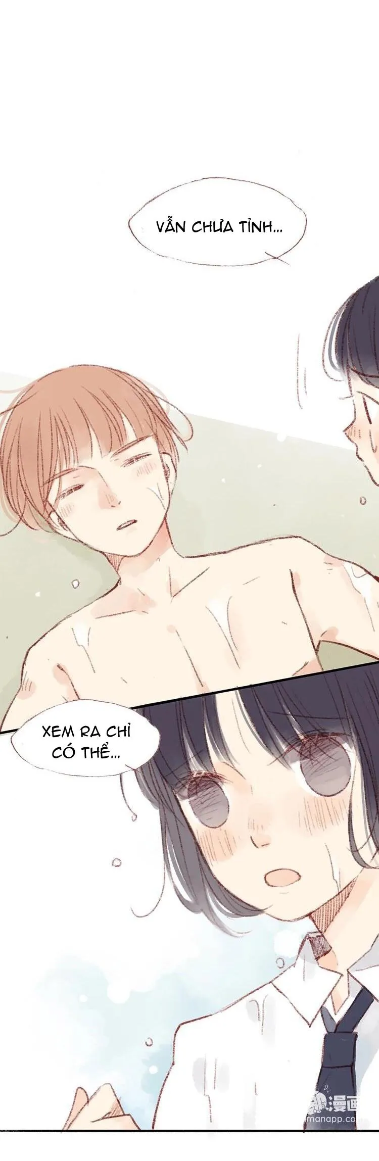 Phế Sài Thần Đăng Và Công Chúa Chapter 30 Trang 18