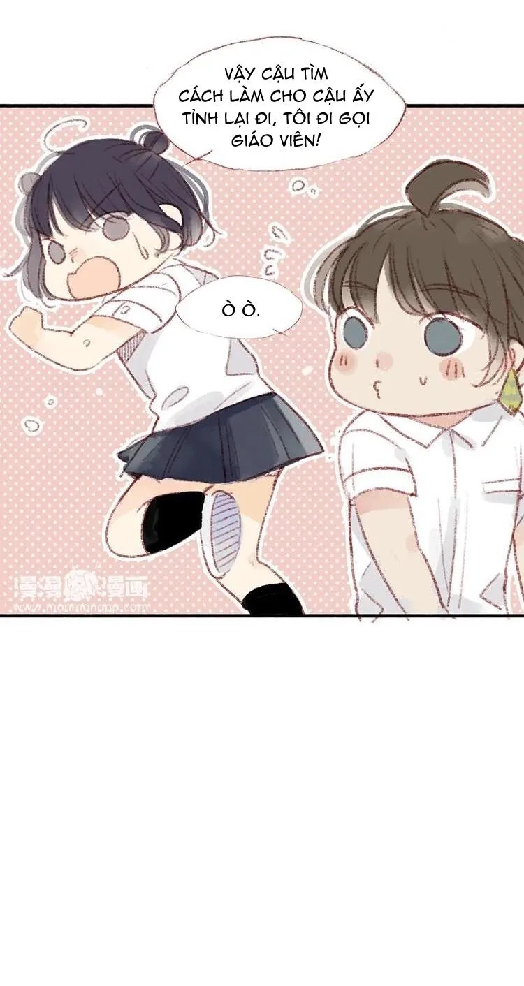 Phế Sài Thần Đăng Và Công Chúa Chapter 30 Trang 22