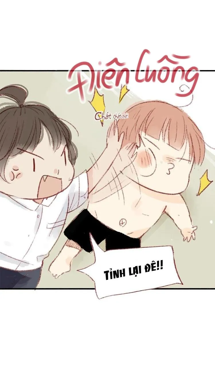 Phế Sài Thần Đăng Và Công Chúa Chapter 30 Trang 24