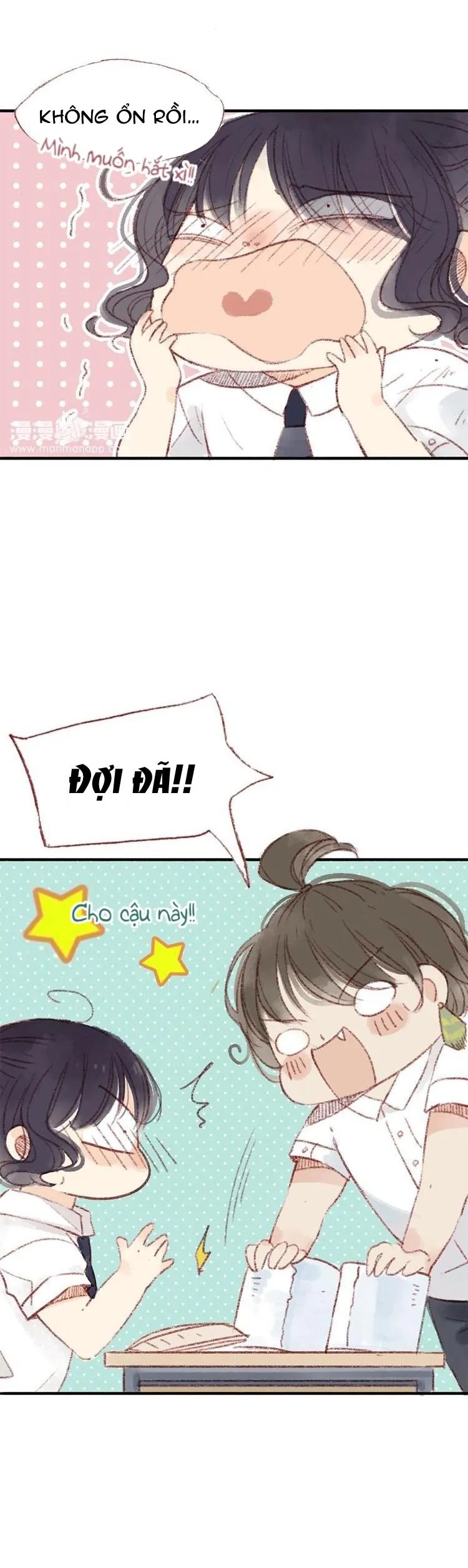 Phế Sài Thần Đăng Và Công Chúa Chapter 31 Trang 4