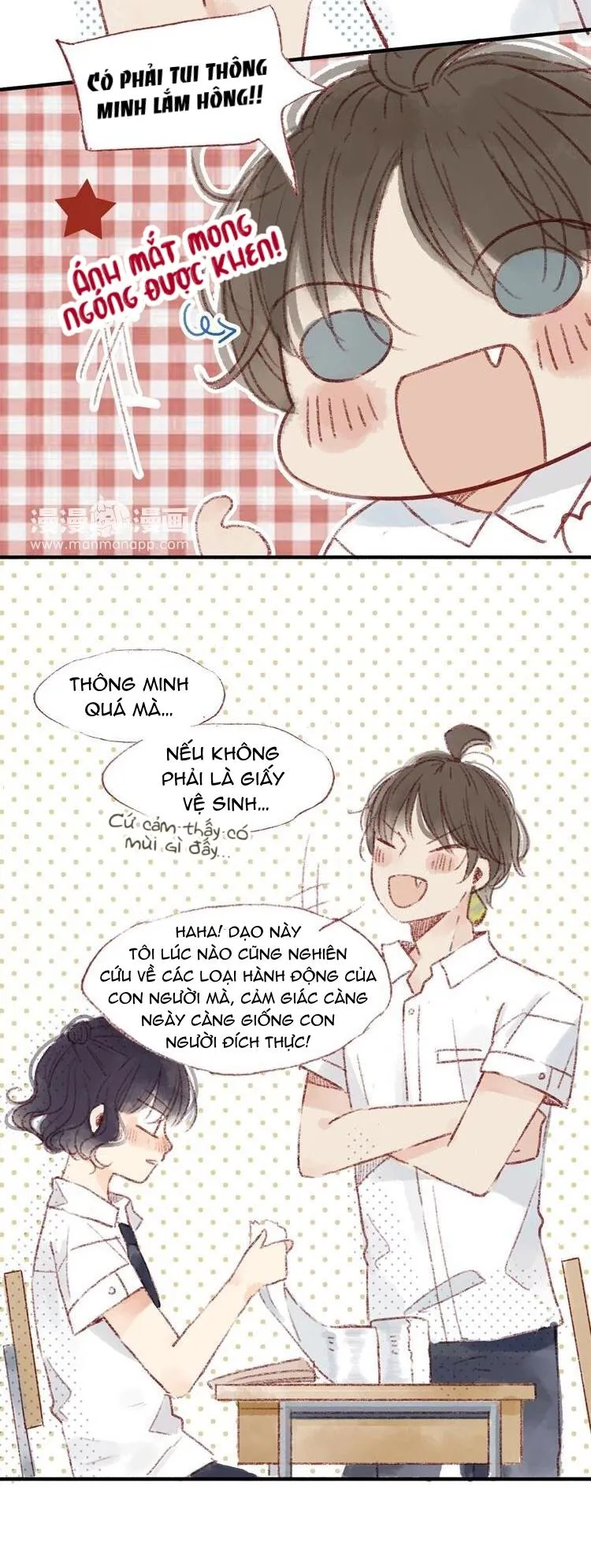 Phế Sài Thần Đăng Và Công Chúa Chapter 31 Trang 6