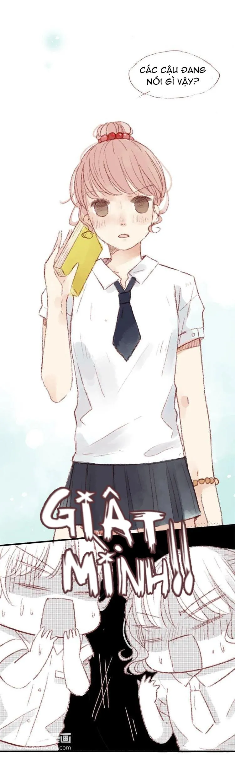 Phế Sài Thần Đăng Và Công Chúa Chapter 31 Trang 8