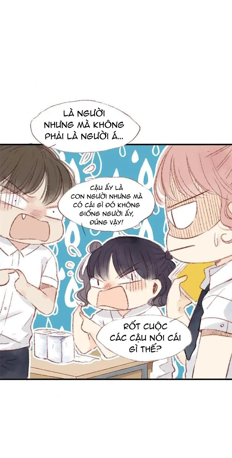 Phế Sài Thần Đăng Và Công Chúa Chapter 31 Trang 9