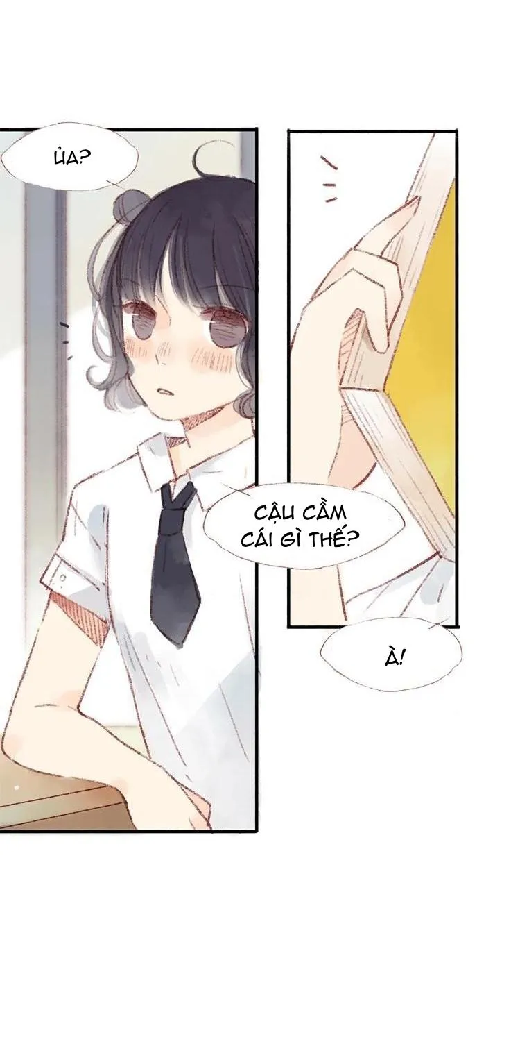 Phế Sài Thần Đăng Và Công Chúa Chapter 31 Trang 10