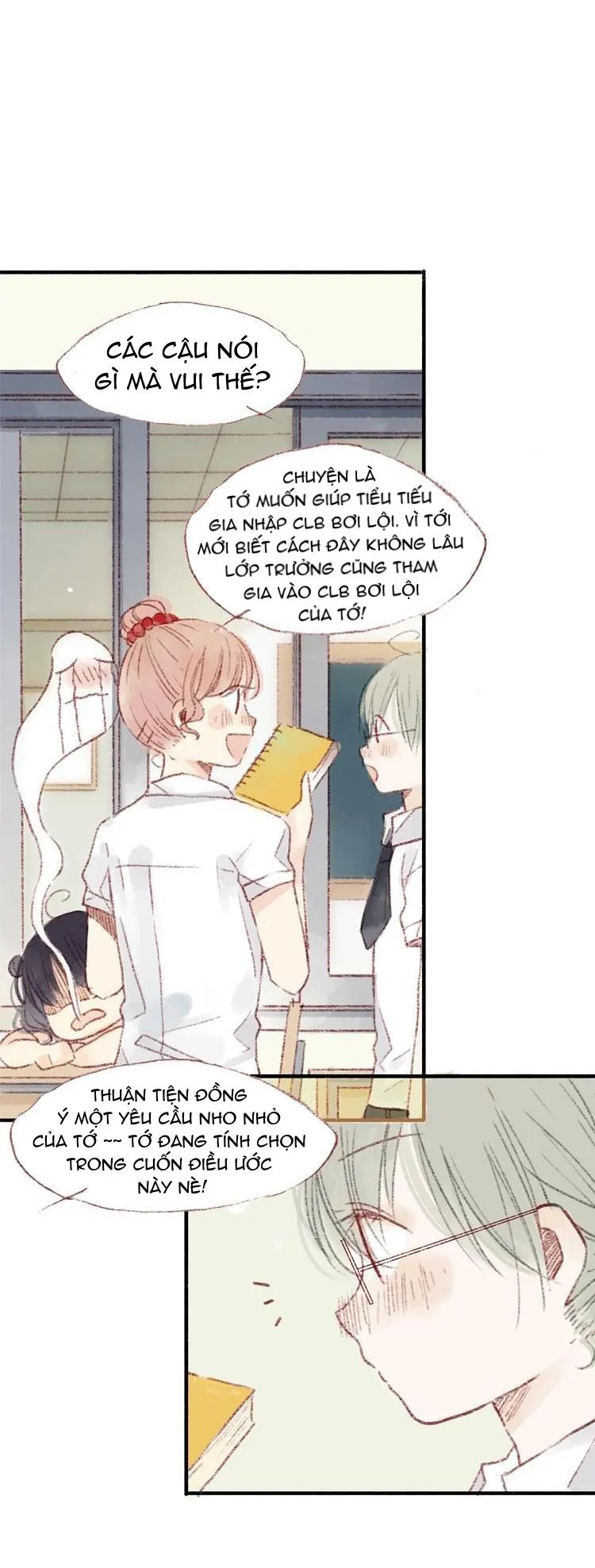 Phế Sài Thần Đăng Và Công Chúa Chapter 31 Trang 12