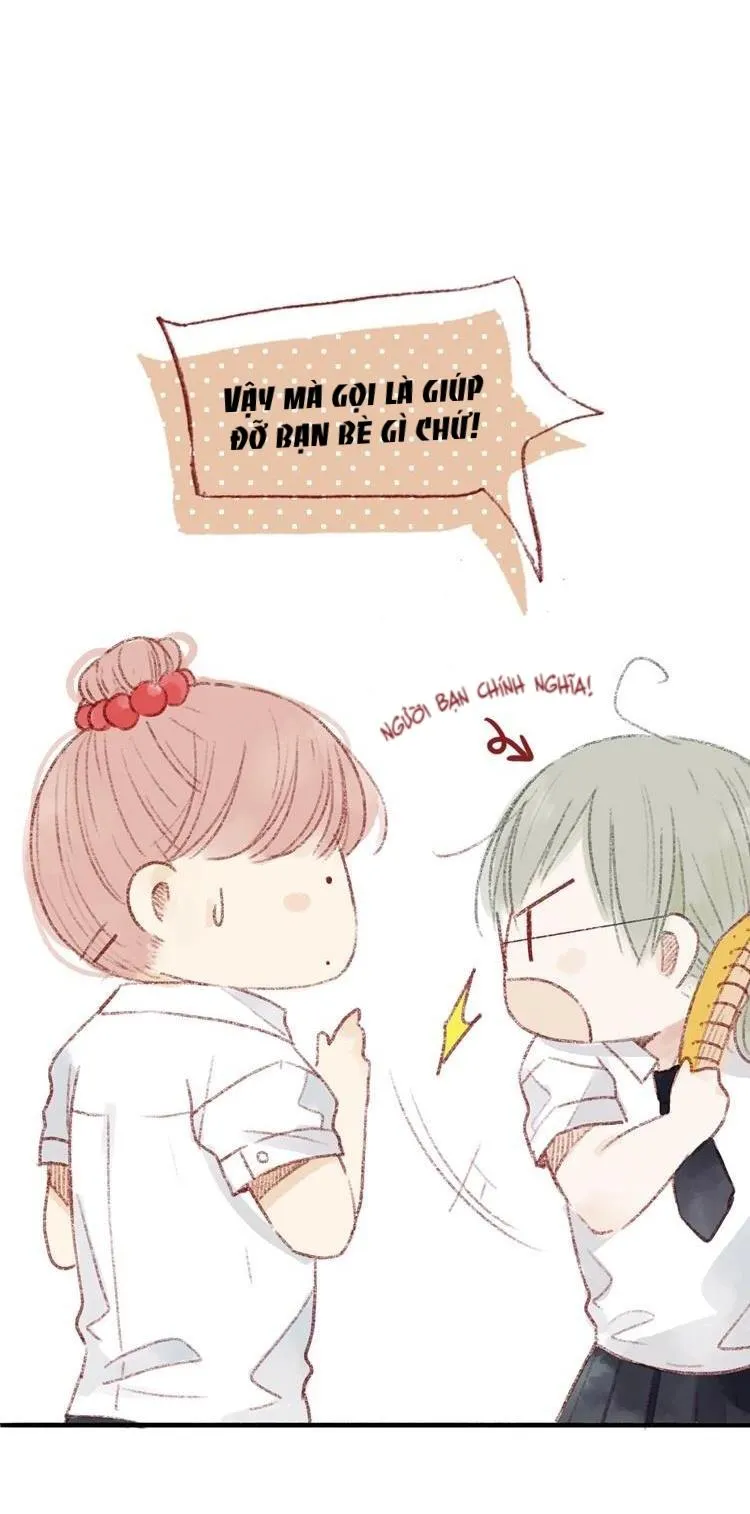 Phế Sài Thần Đăng Và Công Chúa Chapter 31 Trang 13