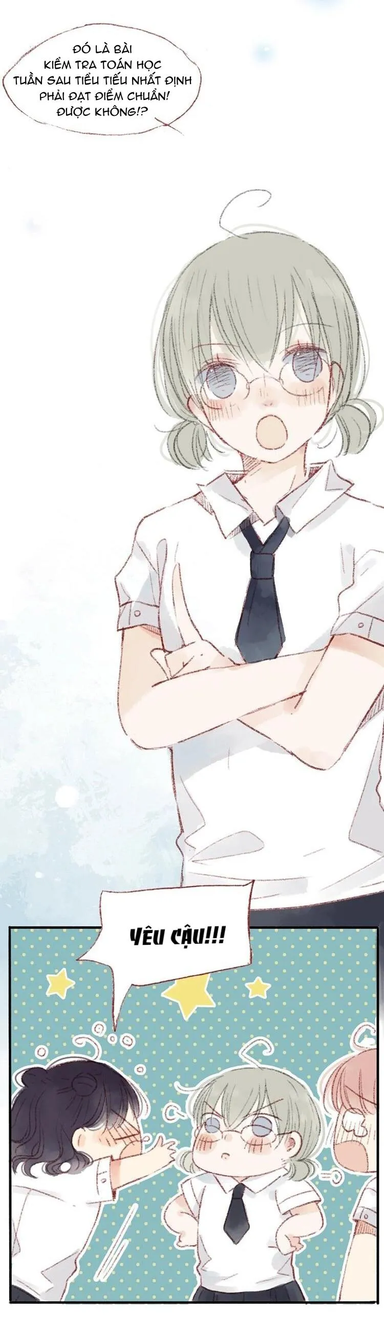 Phế Sài Thần Đăng Và Công Chúa Chapter 31 Trang 15