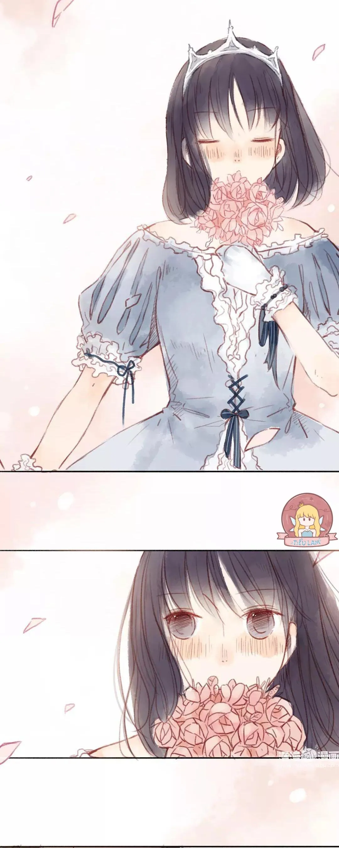 Phế Sài Thần Đăng Và Công Chúa Chapter 1 Trang 3