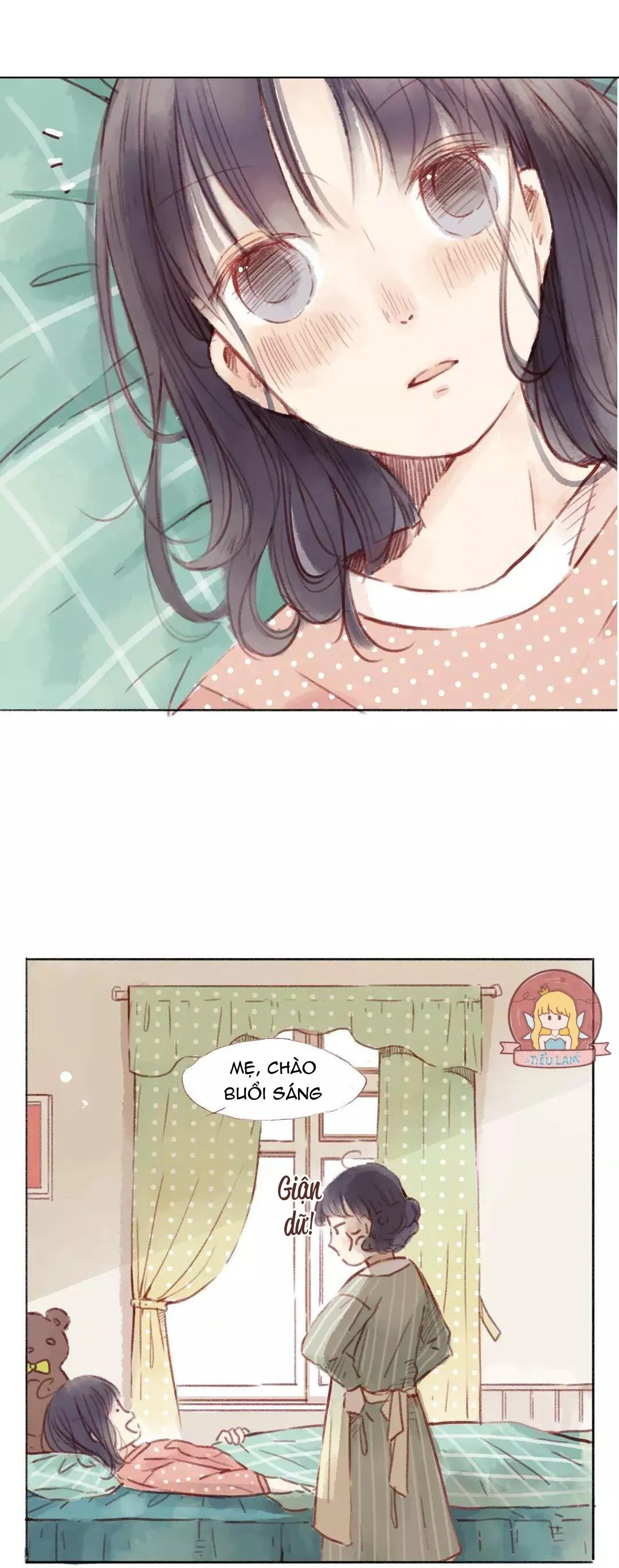 Phế Sài Thần Đăng Và Công Chúa Chapter 1 Trang 6