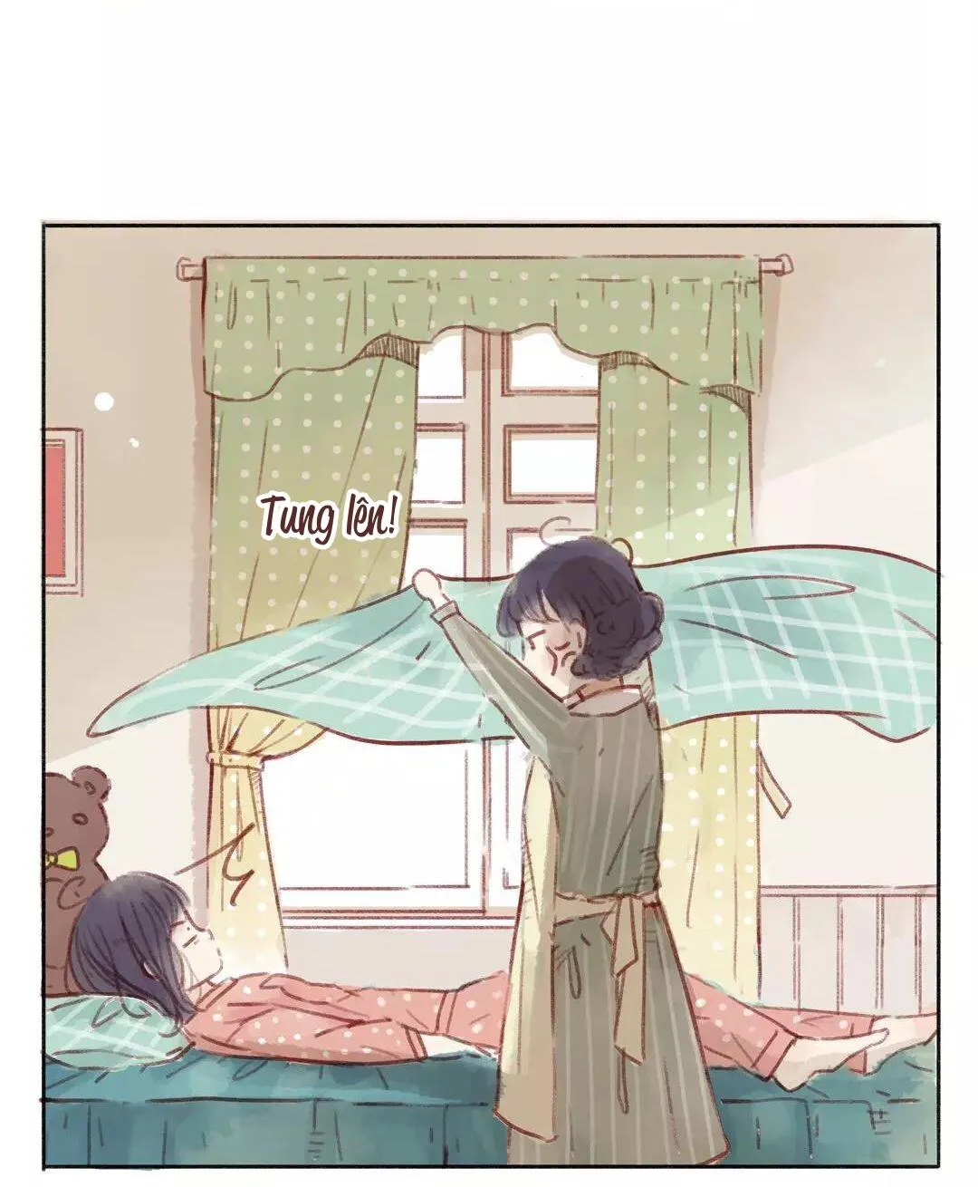 Phế Sài Thần Đăng Và Công Chúa Chapter 1 Trang 7