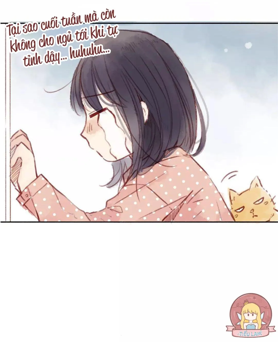 Phế Sài Thần Đăng Và Công Chúa Chapter 1 Trang 12