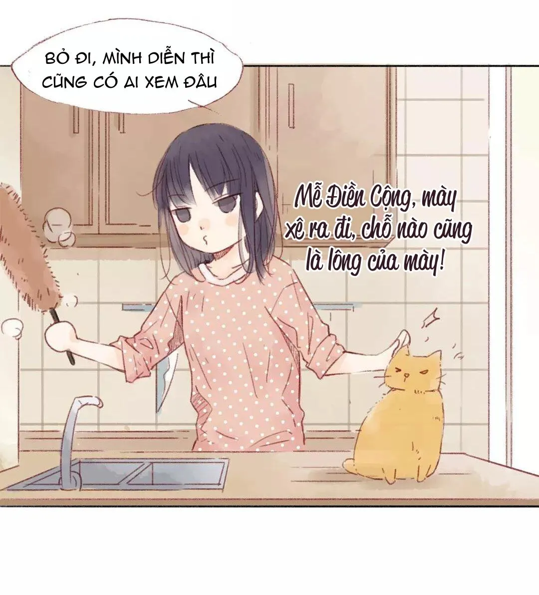 Phế Sài Thần Đăng Và Công Chúa Chapter 1 Trang 13