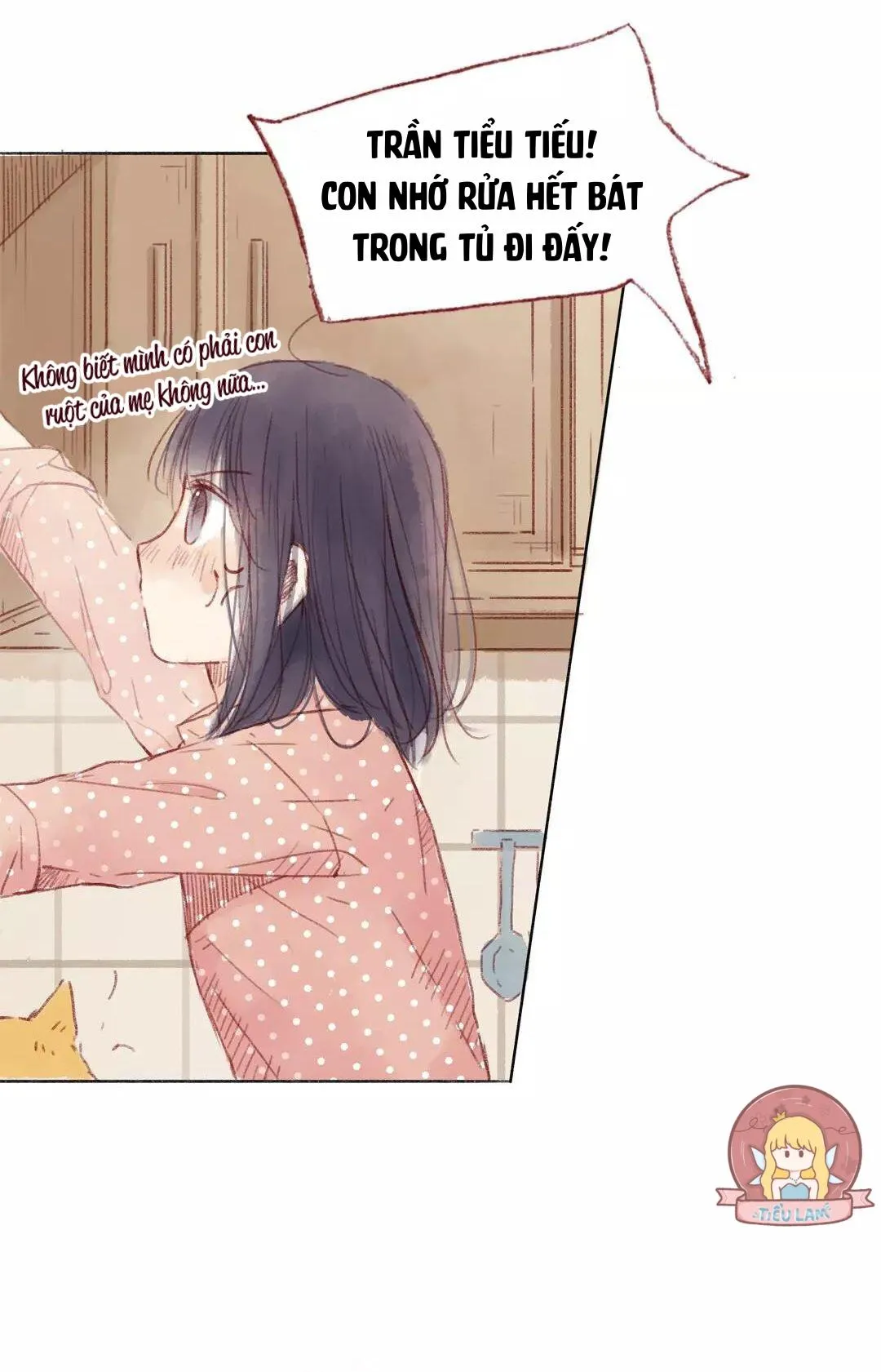 Phế Sài Thần Đăng Và Công Chúa Chapter 1 Trang 14