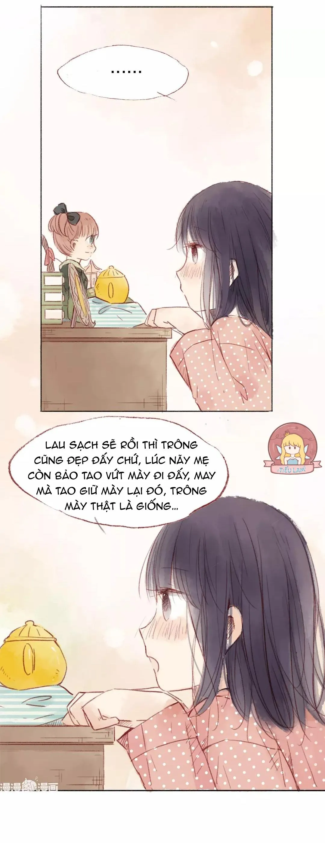 Phế Sài Thần Đăng Và Công Chúa Chapter 1 Trang 18