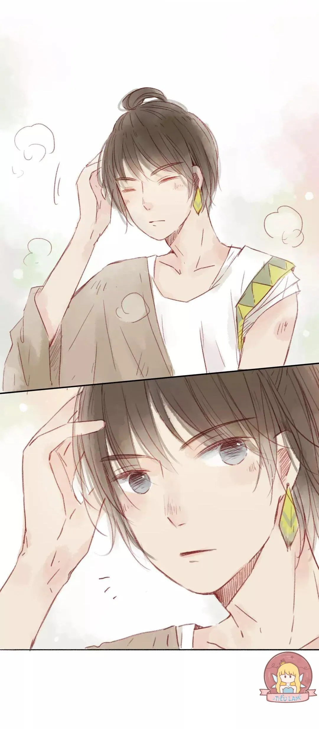 Phế Sài Thần Đăng Và Công Chúa Chapter 1 Trang 23