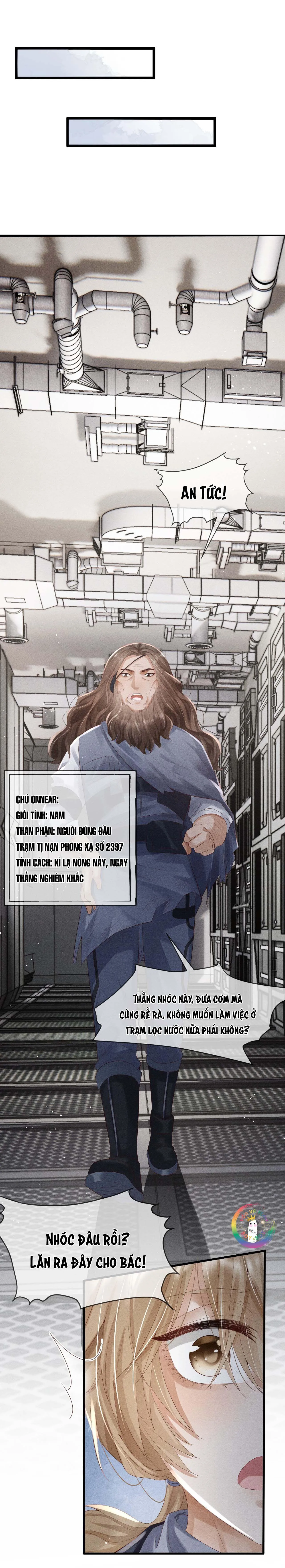 Phế Thổ và An Nghỉ (End SS1) Chapter 2 Trang 3