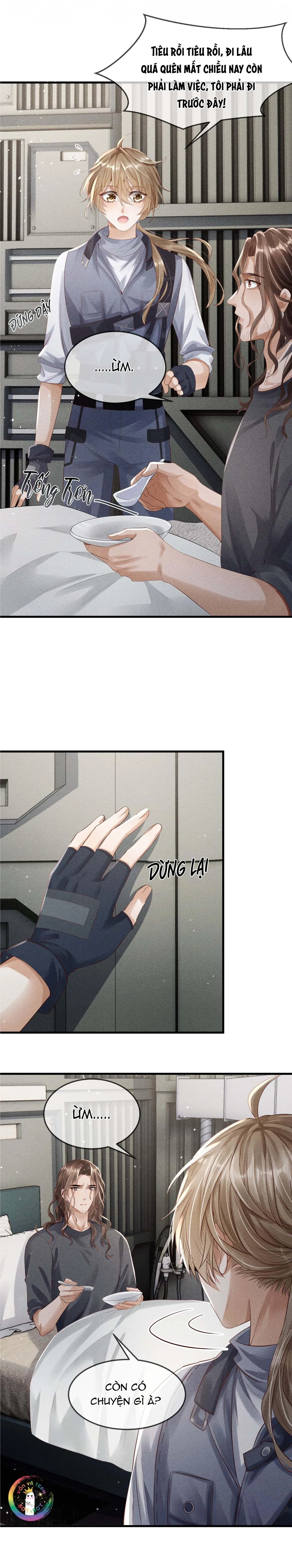 Phế Thổ và An Nghỉ (End SS1) Chapter 2 Trang 4