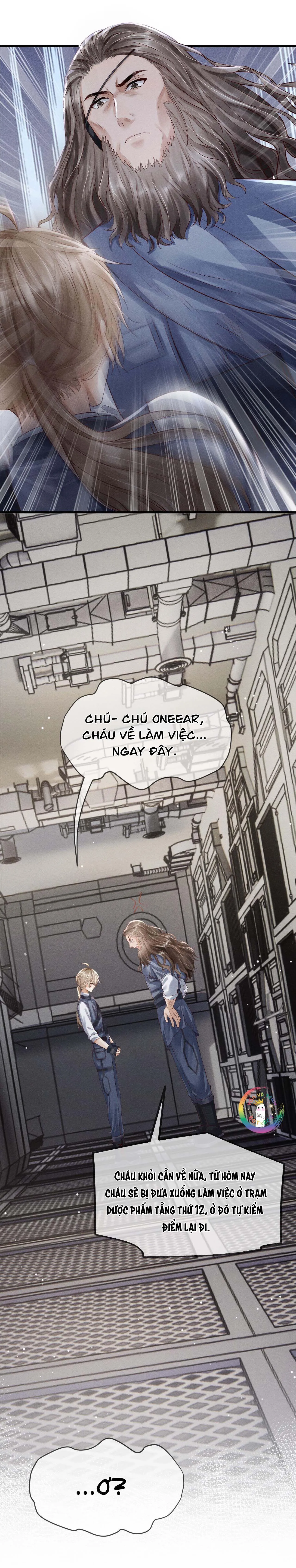 Phế Thổ và An Nghỉ (End SS1) Chapter 2 Trang 6