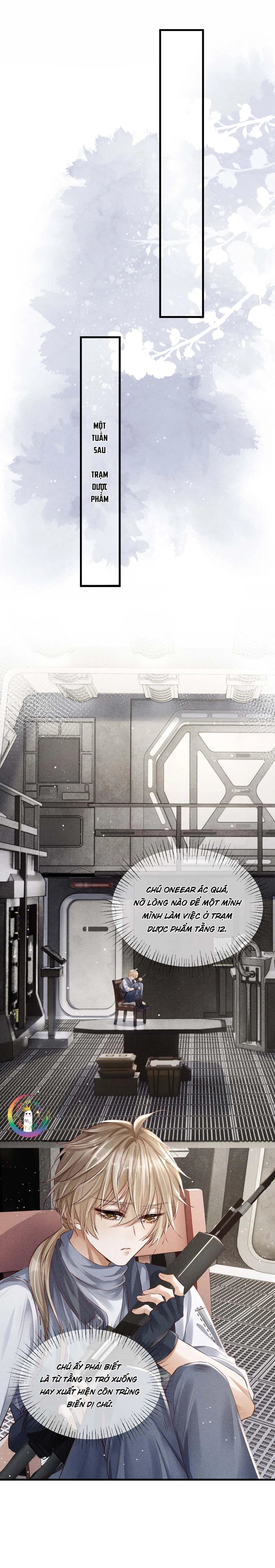 Phế Thổ và An Nghỉ (End SS1) Chapter 2 Trang 7