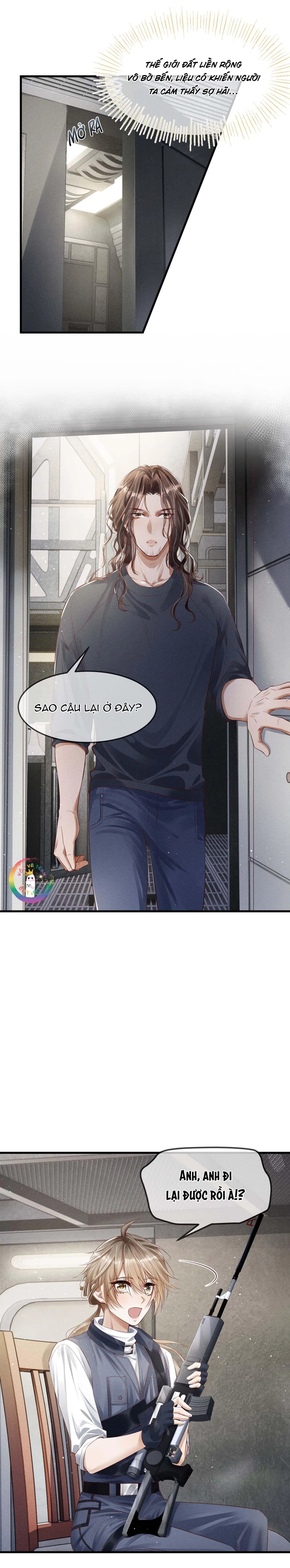 Phế Thổ và An Nghỉ (End SS1) Chapter 2 Trang 9