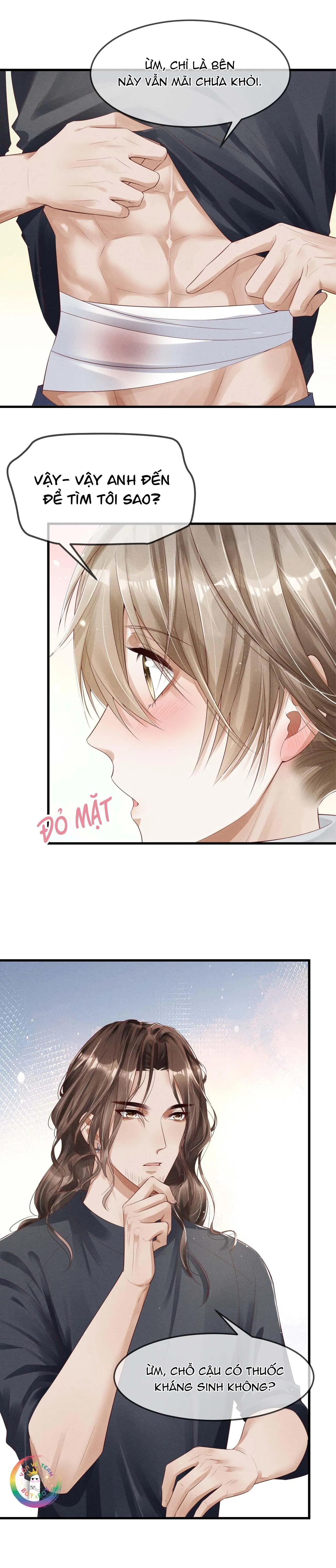 Phế Thổ và An Nghỉ (End SS1) Chapter 2 Trang 10