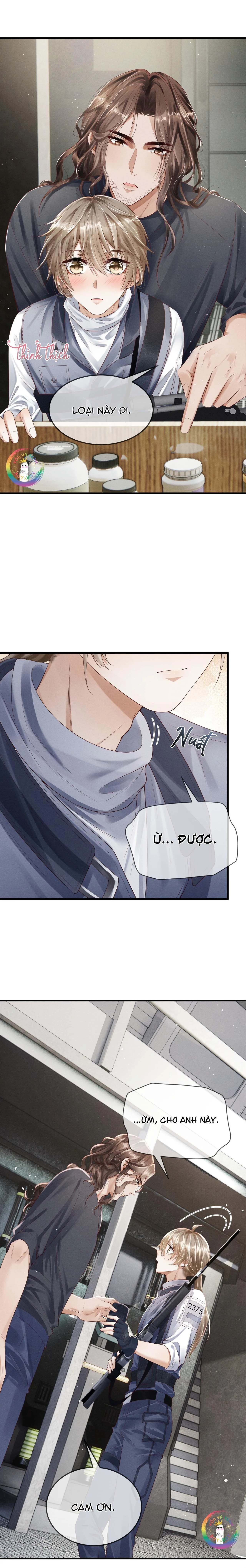 Phế Thổ và An Nghỉ (End SS1) Chapter 2 Trang 12