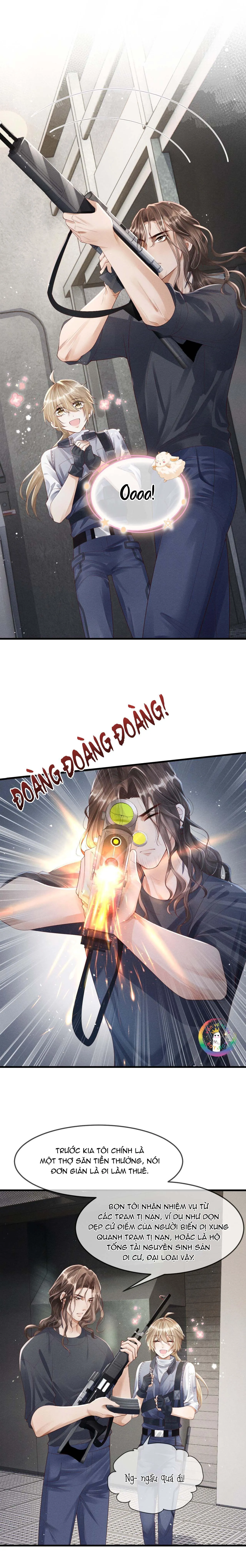 Phế Thổ và An Nghỉ (End SS1) Chapter 2 Trang 14