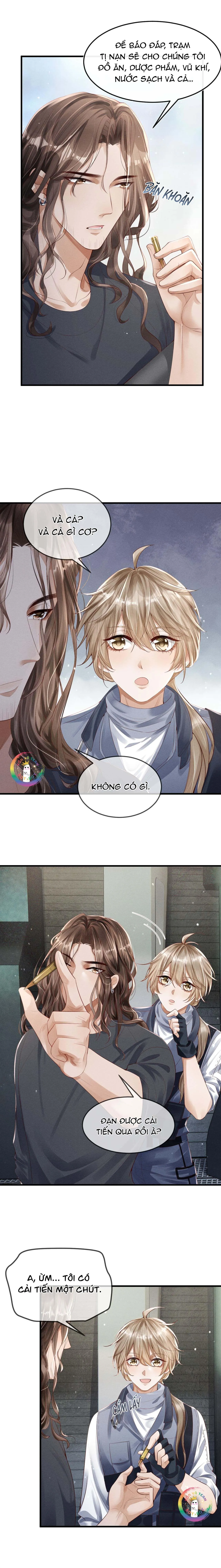 Phế Thổ và An Nghỉ (End SS1) Chapter 2 Trang 15