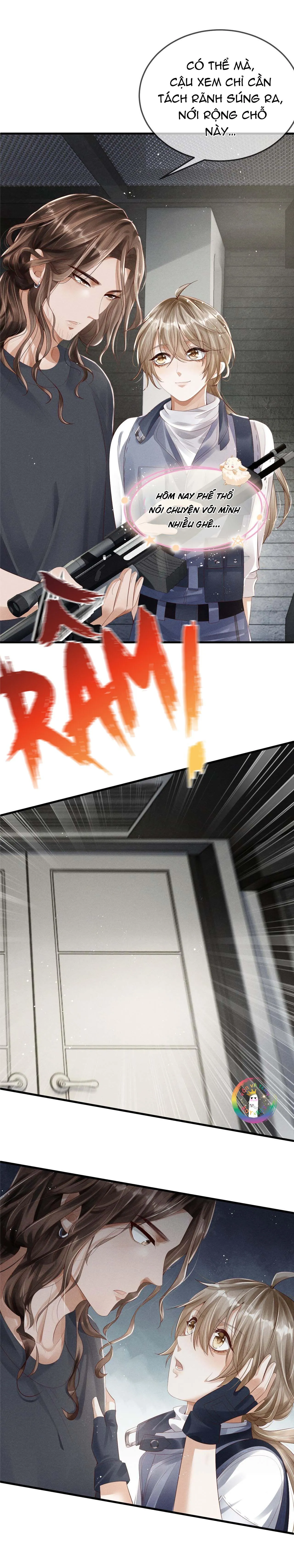 Phế Thổ và An Nghỉ (End SS1) Chapter 2 Trang 17