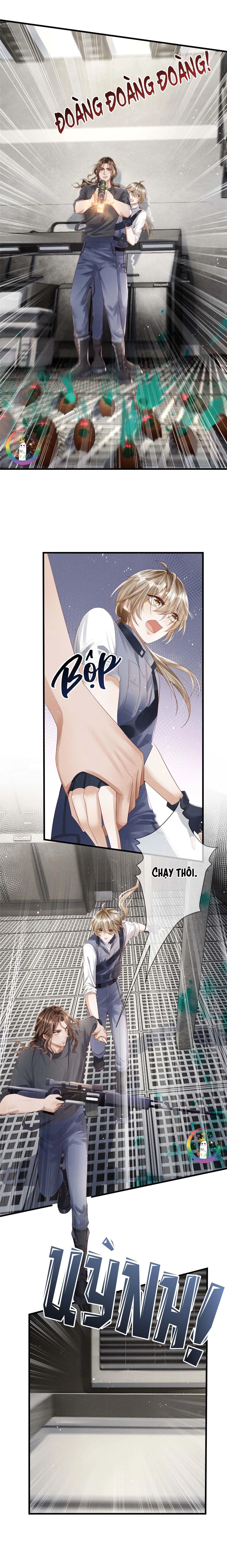 Phế Thổ và An Nghỉ (End SS1) Chapter 2 Trang 19