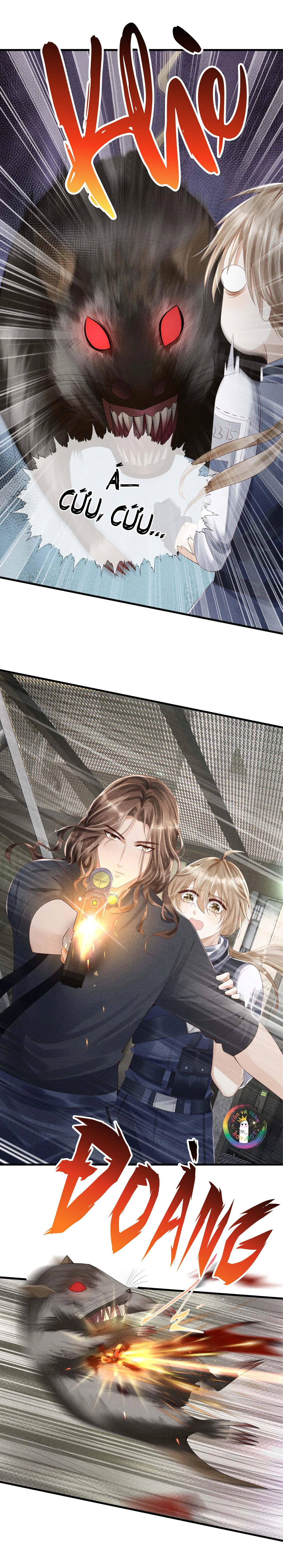 Phế Thổ và An Nghỉ (End SS1) Chapter 2 Trang 20